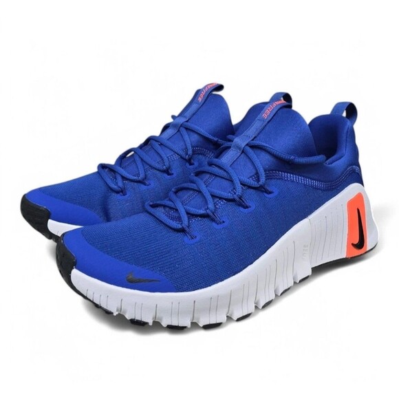 Nike Free Metcon 6 Astronomy Blue Black Men’s Shoes Trainers Size 8.5 FJ7127-401 main image 8
